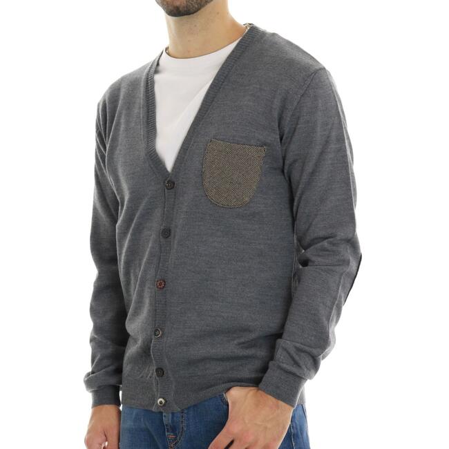 CARDIGAN TASCHINO KOON - Mad Fashion | img vers.650x/